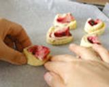 ごまパンとブルーベリーパン作り方21写真