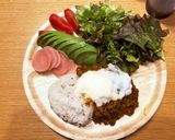 キーマカレー　離乳食後期　グルテンフリー作り方7写真