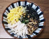 簡単材料で再現♪奄美大島の鶏飯☆作り方11写真
