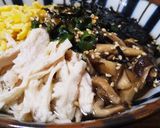 簡単材料で再現♪奄美大島の鶏飯☆作り方12写真