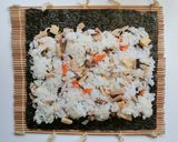 手で食べるちらし寿司♡ひな祭りや花見に♡作り方7写真