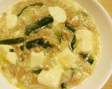 野菜たっぷり☆塩麻婆豆腐作り方5写真