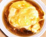 ［簡単］卵×ご飯本格天津飯☆update作り方6写真