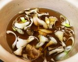 酒粕入りあんかけうどん作り方3写真