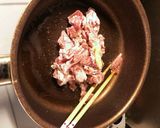 白菜消費!簡単に肉白菜炒め☆作り方2写真