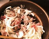 白菜消費!簡単に肉白菜炒め☆作り方3写真