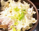 白菜消費!簡単に肉白菜炒め☆作り方4写真