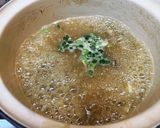 酒粕入りあんかけうどん作り方6写真