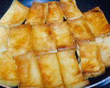 簡単♡弁当♡免疫力♡舞茸入りお稲荷さん作り方1写真