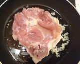 鶏モモステーキ+ネギ☆醤油味作り方3写真