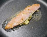 簡単！銀鮭の生姜マヨソテー作り方4写真
