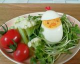 ミニトマトをちょこんと♡作り方32写真