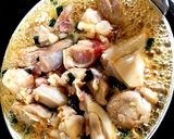 ふっわふわ親子丼♪低脂質高タンパク！作り方3写真