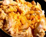 ふっわふわ親子丼♪低脂質高タンパク！作り方6写真