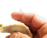 旨い!焼き餃子　本格的な包みと焼き方作り方4写真