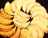 旨い!焼き餃子　本格的な包みと焼き方作り方6写真