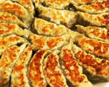 旨い!焼き餃子　本格的な包みと焼き方作り方8写真
