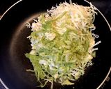 鳥の巣ごもり・とろ〜り卵マヨネーズソテー作り方5写真