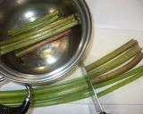 フキの煮物♪簡単薬膳作り方1写真