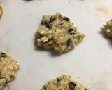 ＊簡単チョコチップオートミールクッキー＊作り方5写真