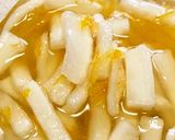 めんつゆとゆず茶で♪茄子と油揚げの煮浸し作り方9写真