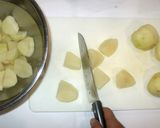 基本の肉じゃが♪簡単豚肉で作り方2写真