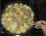 基本の肉じゃが♪簡単豚肉で作り方13写真