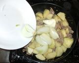 基本の肉じゃが♪簡単豚肉で作り方8写真