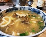 酒粕入りあんかけうどん作り方7写真