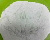 ポケモン　ゼラオラ作り方1写真