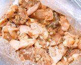 味付簡単☆ジューシー☆鷄の唐揚げ☆軟骨も作り方4写真