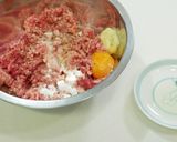 ～艶たれ～ぷちハンバーグ作り方3写真