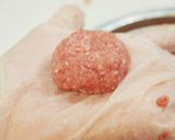 ～艶たれ～ぷちハンバーグ作り方4写真