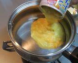 簡単！ミルキー風味カルシウムコーンスープ作り方2写真