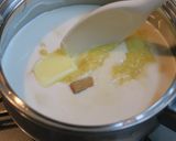 簡単！ミルキー風味カルシウムコーンスープ作り方3写真