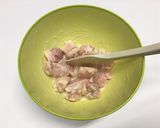 発酵食品で免疫力UP!?鶏のあこ酵母漬け作り方1写真