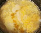 ふわとろ卵スープ作り方7写真