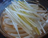 カンタン酢で簡単に☆白菜の甘酢漬け作り方3写真