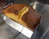 材料4つ！パウンドケーキ！作り方12写真
