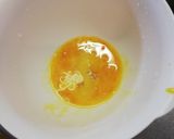 電子レンジで簡単。エッグキムチ作り方1写真