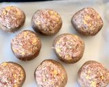 エスニック風【椎茸の肉詰め（ナンプラー）作り方4写真