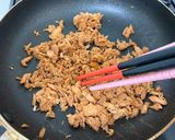 5分で完成!!<らくウマ>ツナそぼろ♡作り方3写真