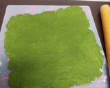 抹茶のバタークリームサンド作り方5写真