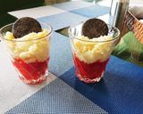 苺と林檎のコンポート作り方9写真