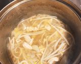 鶏出汁そうめん　フォー仕立て作り方3写真