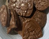 プリキュアのチョコレートを作ります。作り方10写真