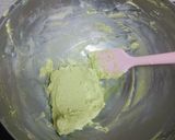 抹茶のバタークリームサンド作り方11写真