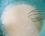 ふわふわしっとり♡分厚いホットケーキ作り方1写真