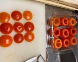 こだわりトマトの カポナータ詰め焼き作り方4写真