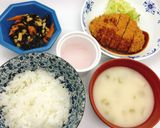 【病院】枝豆とひじき煮【給食】作り方6写真